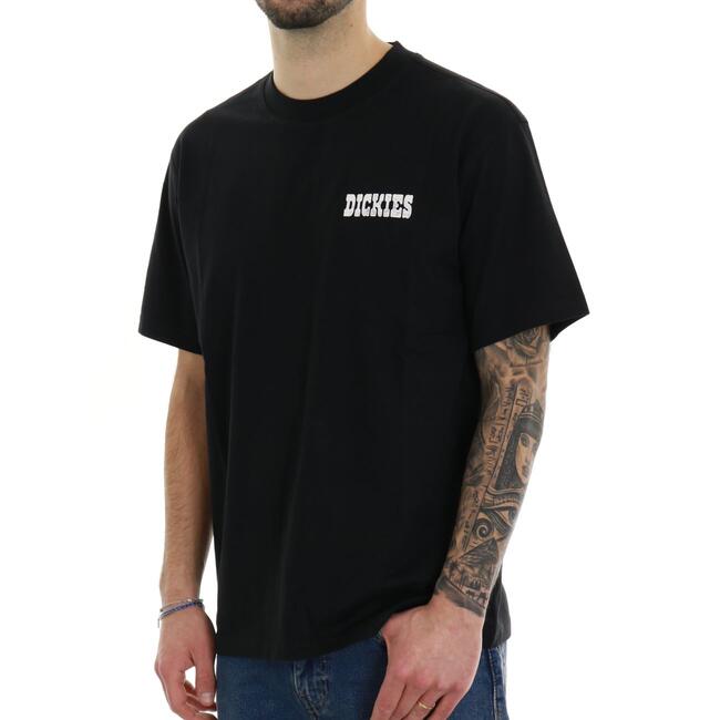 T-SHIRT PLAIN CITY DICKIES - Mad Fashion | img vers.650x/